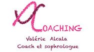 Valérie Alcala – Coach & Sophroloque Logo